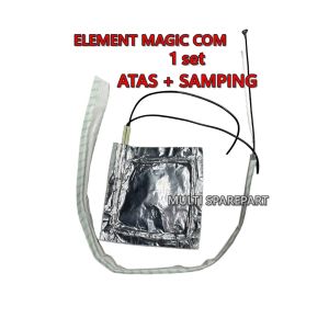 Element penghangat magiccom SATU SET heater magic com atas dan samping