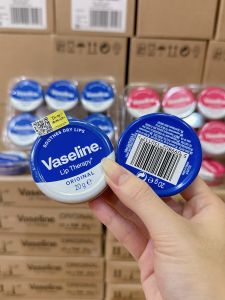 Son Dưỡng Môi Vaseline Lip Therapy 20g (bản UK)