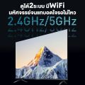 ทีวี 32ราคาถูกๆ สมาร์ททีวี 4K WiFi HDR+ Android 12.0 ทีวี 32 นิ้ว Smart TV Youtube NETFLIX Goolgle HDMI/VGA/DP รับประกัน 3 ปี. 