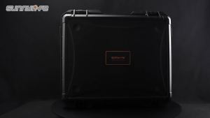 Sunnylife Waterproof Storage Bag For DJI Avata Portable Handbag Travel Safety Carrying Case For 2 Case Accessories