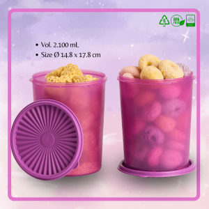 TOPLES CLARYN M Set Of 2 Pcs peking kardus- Nico Shopping