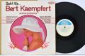 1 แผ่นเสียง 12นิ้ว f11 BERT KAEMFERT แผ่นสวยVG++ริ้วรอยบาง เสียงรบกวนน้อยนิดไม่มีรอยลึก แผ่นล้างทำความสะอาดแล้ว ปกVG++มีตำหนิขอบนิดหน่อย ขอบไม่. 