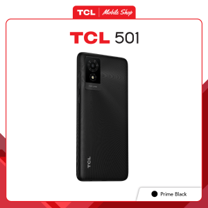[ใหม่!] TCL 501 | คุ้มค่า คุ้มราคา | RAM 2+2GB ROM 32GB (รับประกันสินค้า 1 ปี)