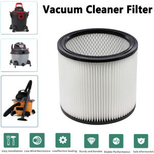 Vacuum Cleaner Replacement Filter for Shop Vac Wet Dry Replace 90304  Filter Replacement for The Clealatter Fresh Air