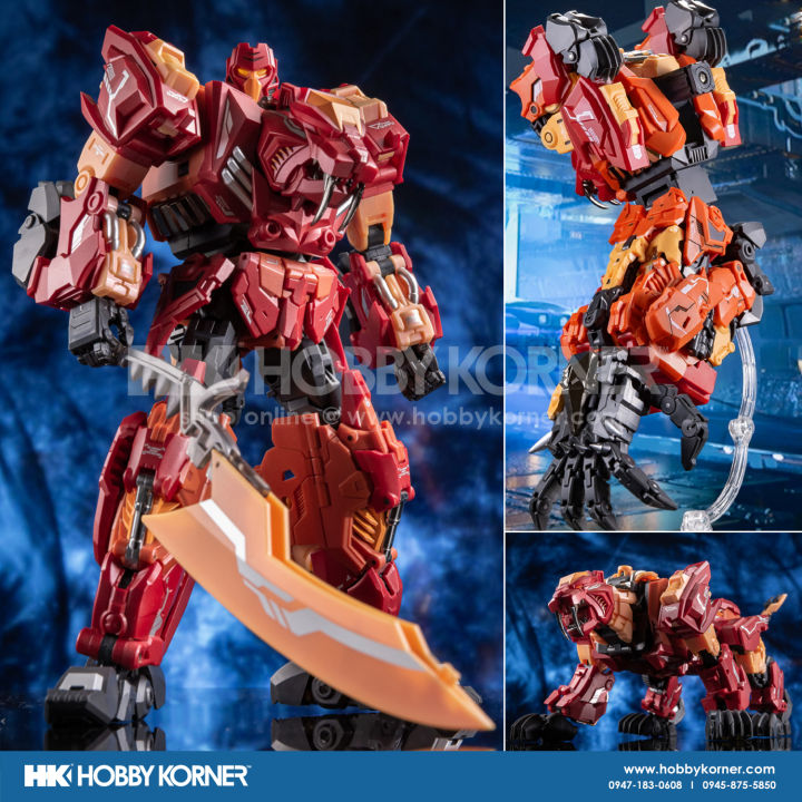 (IN STOCK) CANG-TOYS CT Chiyou-01 Revoltgar | Lazada PH