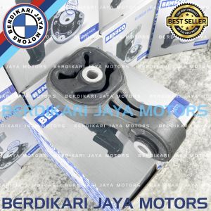 ENGINE MOUNTING DUDUKAN MONTING MESIN MOBIL AT MATIC BRIO SHORT 50890-TF0-981ORIGINAL MERK BENSCO