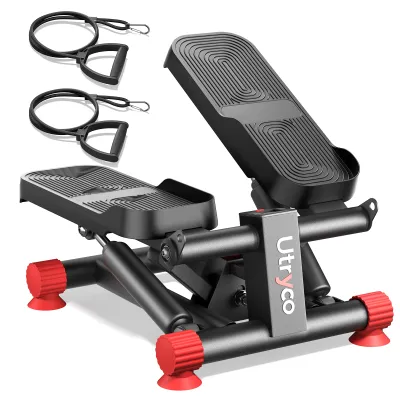 MERACH Mini Stepper Portable Fitness Exerciser Equipment Cardio Exercise Equipment