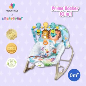 COD Sugar Baby Infant Seat 3 Recline | Baby Bouncer | Tempat Duduk Bayi/Infant Seat/ Booster Seat High Chair/Bouncer Tempat Duduk Bayi Sugar Baby/Mastela /Space Baby
