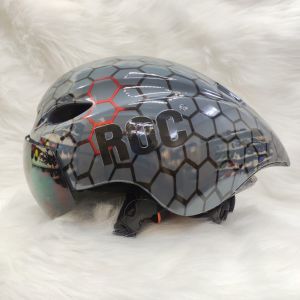 ROC HELMETS R15 R16 Mũ Bảo Hiểm Xe Đạp Hàng Chính Hãng  ROC Bảo Hành 12 Tháng Full Phụ Kiện
