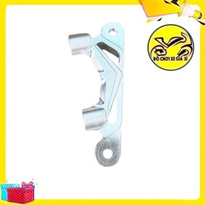 Pát trước Vario/Click/Vision đĩa 220mm xài heo Moto 3 2 Piston đối xứng