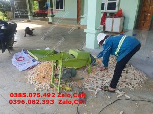 Máy tuốt ngô mini gia đình giá rẻ miễn phí vận chuyển TẠI SENCOMART