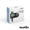 RainPoint Digital Tap Timer Programmable, Rain Delay, Auto Irrigation, IPX4, LCD, Up to 3 Plans/Day. 