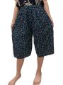 WOMEN CASUAL FLOWER PANT/SELUAR PENDEK/SELUAR BUNGA OFFER MURAH/COTTON/STRETCHABLE GOOD QUALITY READY STOCK. 