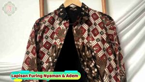 Baju Batik Pria Mewah Baju Batik Keren Baju Batik Aluna Baju Batik Untuk Pesta Pernikahan Baju Batik Pria Lengan Panjang Premium Aluna PCW 087