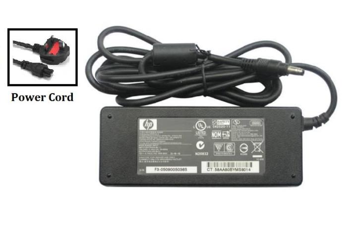Chargeur Adaptateur Pour HP COMPAQ - Modèle 677770-002 - Alimentation Fiable Et Neuve