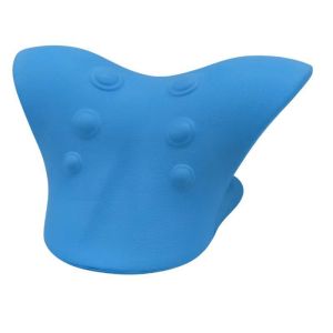 Neck Stretcher for Pain Relief Throbbing Cervical Neck Traction Device for Neck Relax Posture Corrector Cervical Spine