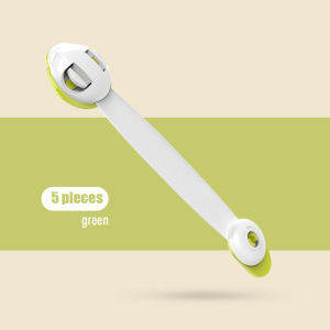 KIDONE Child Safety Lock: Protect Your Little Ones with Anti-Pinching Cabinet & Refrigerator Drawer Locks