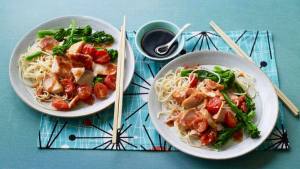 Master Lu Premium Dried Egg Noodles 2 Kgs/package