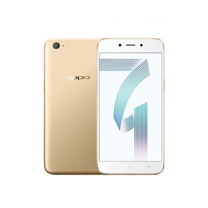 Oppo A71 2018 Ram Internal 16 Original 100 Persen Garansi Resmi