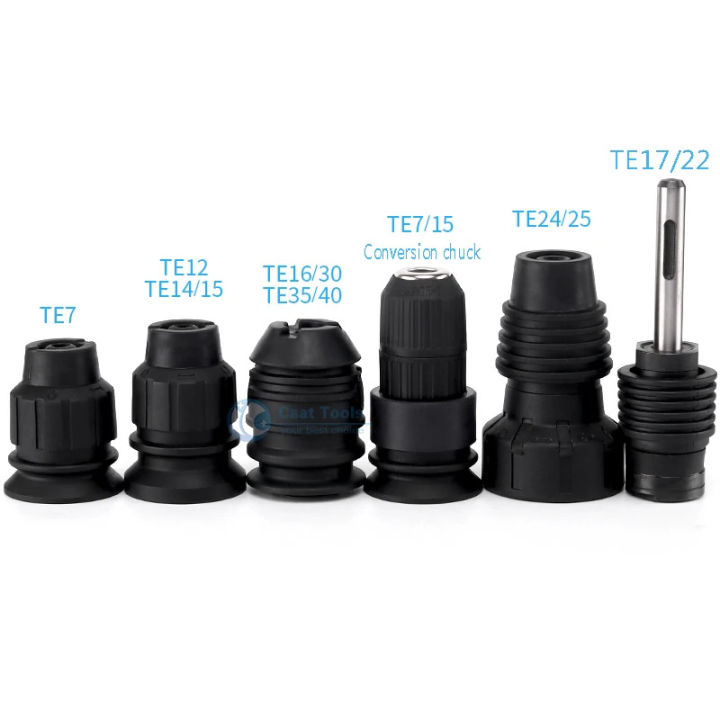 Replacement SDS Type DRILL CHUCK For Hilti TE1 TE5 TE6 TE7 TE12 TE14 TE15  TE16 TE17 TE22 TE24 TE25 TE30 TE35 TE40 tools