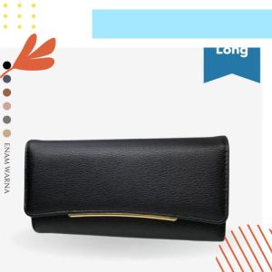 LocalSellerCOMEL FASHION ALESSANDRA Pu Leather Women Long Wallet F0305*9012C