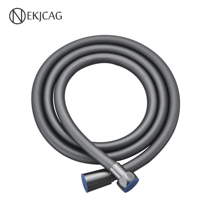 Bathroom Shower Hose Kitchen Sink Pipe Steel Connection Faucet Nozzle Pipe Bathtub Extension