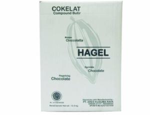 Meses Hagel Coklat Donat Martabak 250gr