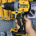 DEWALT DCD800 Cordless Drill  20V MAX* XR® Brushless Cordless 1/2 in. Drill/Driver Electric Drill Kit Power Tools (Tool Only). 