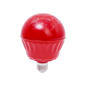 Yespery đầy màu sắc năm mới Đèn thân xe lối vào Fu nhân vật đèn máy chiếu Lễ Hội Mùa xuân đầy màu sắc bóng đèn tự nhấp nháy giàu có đèn (trong kho)