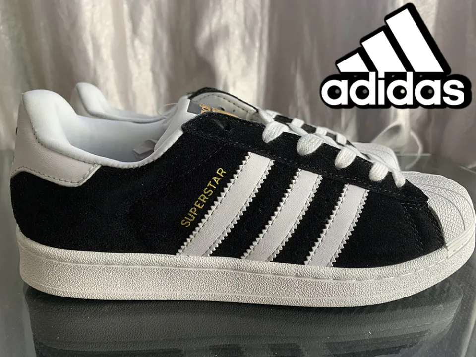 Adidas superstar fur hot sale