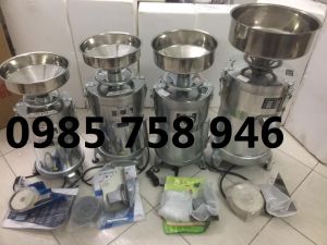 Máy xay vắt tách bã đậu nành liên hoàn. Tặng thêm đá và túi lọc Động cơ 1100W