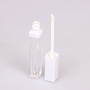 [Annabels] 5ml Rose Lip GLOSS Tube DIY ขวดเครื่องสำอางเปล่าขวดรีฟิล