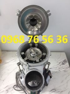 Máy Xay Tam Thất Ngũ Cốc Siêu Mịn Máy tán dược liệu dạng 6 búa đập công suất 3kw chạy điện gia đình