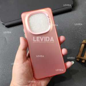 Poco X7 5G Case IMD Hybrid Plate Hologram Poco X7 5G