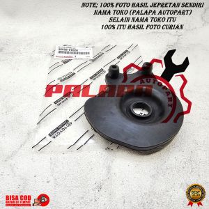 KARET TATAKAN PER BELAKANG ATAS TOYOTA INNOVA ZENIX 1PCS PART MOBIL