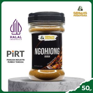 Gerbang Nusantara - Rempah Bumbu Padang Kare Kebuli Briyani Cajun Garam Masala Ngohiong