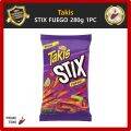 [Barcel] Takis Large Serving 1PCS / Fuego Blue Heat Nitro Guacamole Waves Stix Kettlez Intense Cheese / Snacks Chips. 