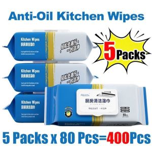 5/3Packs Extra Large Kitchen Wipes/Water Stain and Grease Cleaning Wipe/Super Absorbent Paper Towels