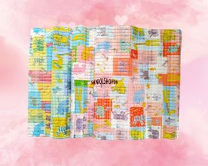 Perlak bayi GM uk. 75 X 45 cm WARNA RANDOM