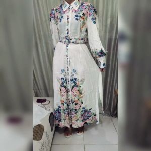 Dress Maxi Import Glory Maxi 8000