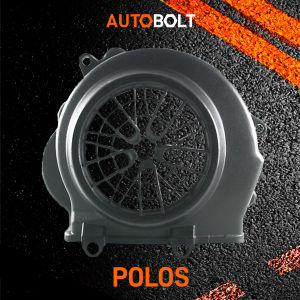 Cover Kipas Magnet Beat Street Pop eSP Sporty K25G K81 K61 & Vario 110 eSP K44 LED 2015-sekarang & Scoopy eSP K16R K93 Black Light Carbon Black Carbon Tutup Penutup Pelindung Magnit