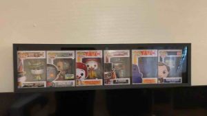 Funko Pop 6 Slots Black Display Case: A Comprehensive Guide