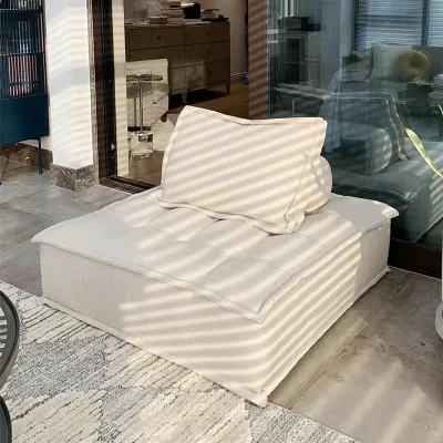 Trikings Lying Bedroom Single Small Apartment Sofa