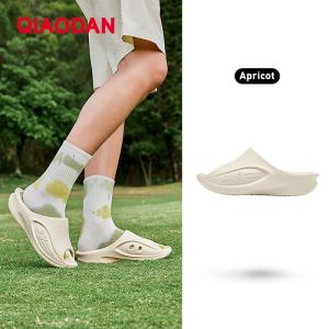 Qiaodan Feiying 3.0 Men Slippers Lightweight Shock-absorbing Breathable Anti-slip BM23240286
