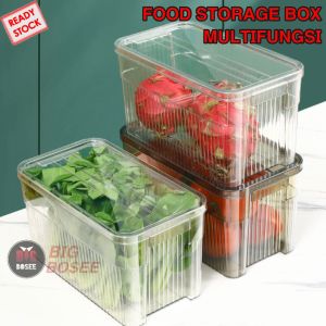 BB7 - Food Storage Box Kotak Penyimpanan Kulkas / Kotak Kontainer Makanan Kulkas Multifungsi Kotak Organizer