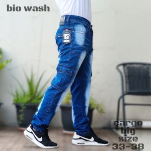 CELANA CARGO PANJANG JEANS | PRIA TERBARU PRIA PANJANG BAHAN JEANS BERKUALITAS - HARGA TERJANGKAU TERBARU KUALITAS PREMIUM - JEANS PANJANG TERBARU - CELANA CARGO DISTRO GOOD QUALITY JEANS PREMIUM TERBARU KEKINIAN