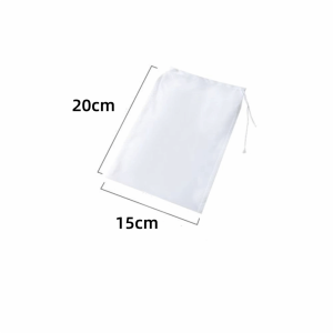 GTRBFDS Nylon Cheese Cloth Filter Bags Healthy Filter Spice Strainers Reusable Tofu Strainer