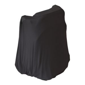 EYESONU Sun Protection Elastic Stroller Cover Dust-proof Anti-fouling Pram Protect Cover Durable Washable Camping Stroller Cover Home Storage