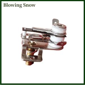 Blowing AC250V 16A Adjustable 90 Celsius Temperature Switch Bimetallic Heating Thermostat KDT-200 for Electric iron Oven