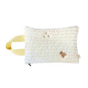 Portable Wipes Dispenser Refillable Wipe Holder for Indoor Outdoor Reusable Travel Wet Wipe Container Baby Wipe Pouch